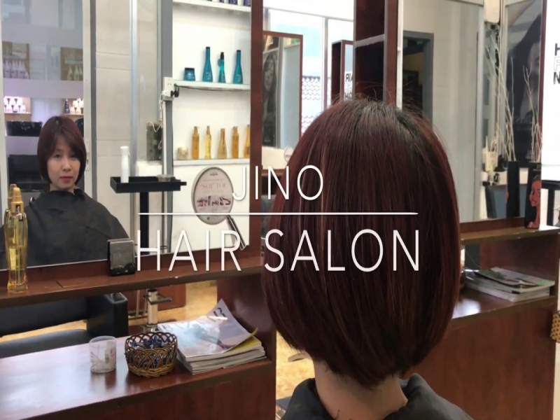 Jino Hair Salon - 20 Bùi Thị Xuân, Phường 2, Đà Lạt.