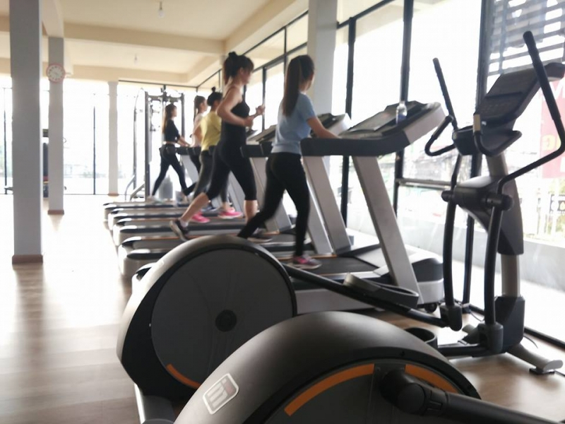 Khỏe Đẹp Gym - 01 Trần Quý Cáp, P.10, Đà Lạt