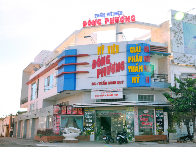 Thẩm mỹ viện Đông Phương - 24 Nguyễn Hữu Thọ, Phước Trung, Bà Rịa, Bà Rịa - Vũng Tàu