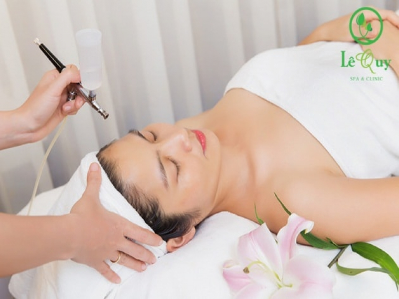 Spa Lê Quy - 12 Trương Công Định, Phường 1, Đà Lạt