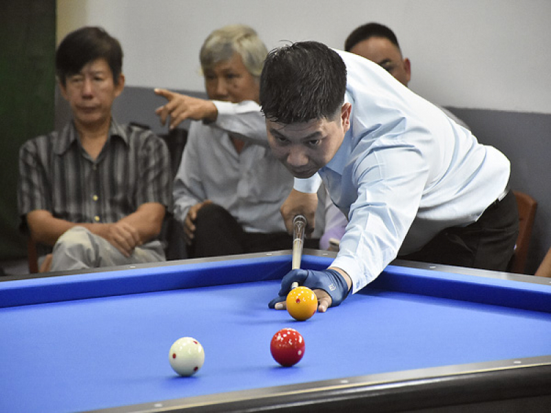 BILLIARDS RỒNG VIỆT - số 100 Nguyễn An Ninh, TP. Vũng Tàu