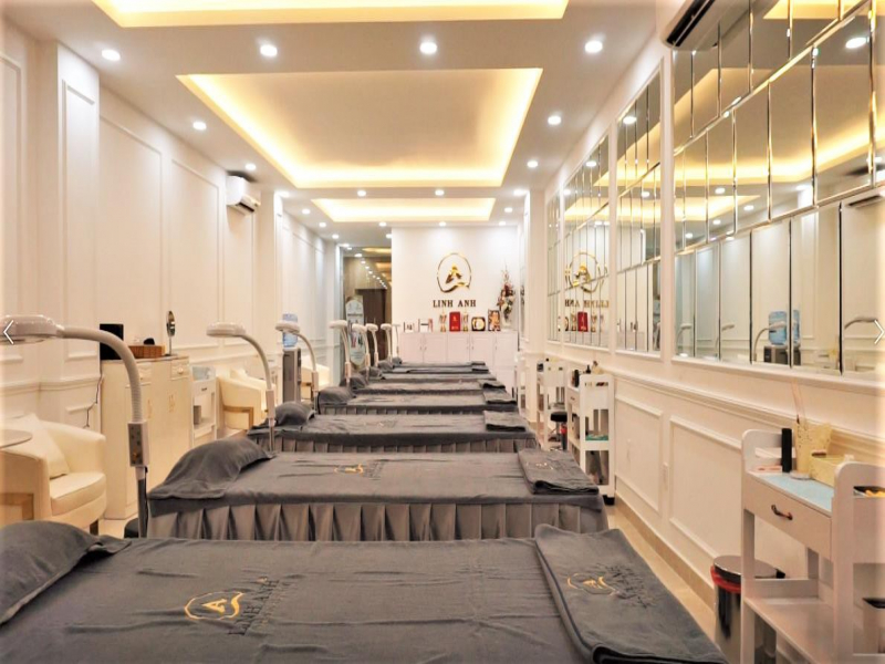 TOP DANH SÁCH VIỆN THẨM MỸ UY TÍN VÀ CÓ CHẤT LƯỢNG TỐT NHẤT VŨNG TÀU