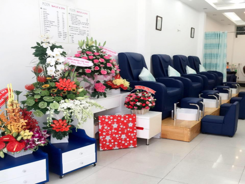 Moon Nails - 30 Nguyễn Tri Phương, Phường 7, TP. Vũng Tàu