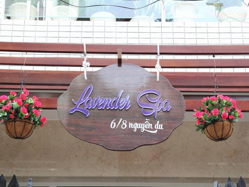 Lavender Spa Vũng Tàu - 6/8 Nguyễn Du, Phường 1, TP. Vũng Tàu