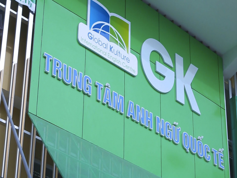 Trung Tâm Anh Ngữ Quốc Tế GK - 93 Lê Lợi, Phường 4, Thành phố Vũng Tầu, Bà Rịa - Vũng Tàu