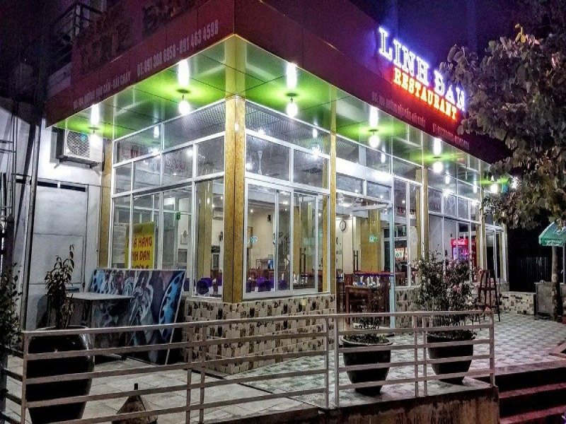 Nhà hàng Linh Đan - 104 Đường Bãi Cháy, Thành phố Hạ Long, Quảng Ninh