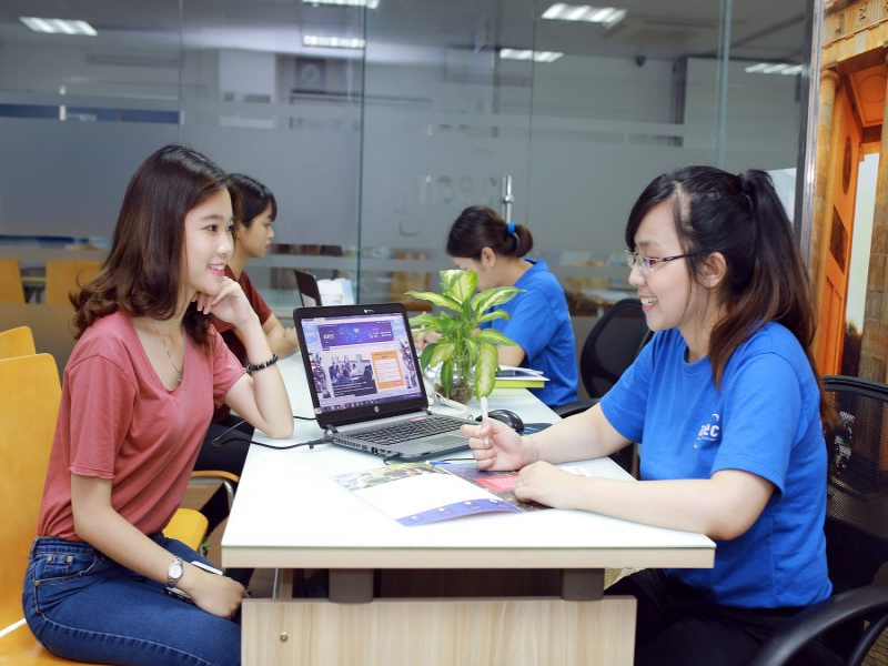 Du học IMM - 69 Hàn Mặc Tử, Phường 7, Vũng Tàu