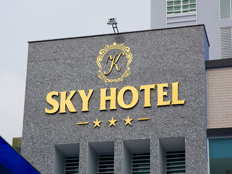 Sky Hotel - Số 26/63 KP5, P. Tân Hiệp, Biên Hòa, Đồng Nai