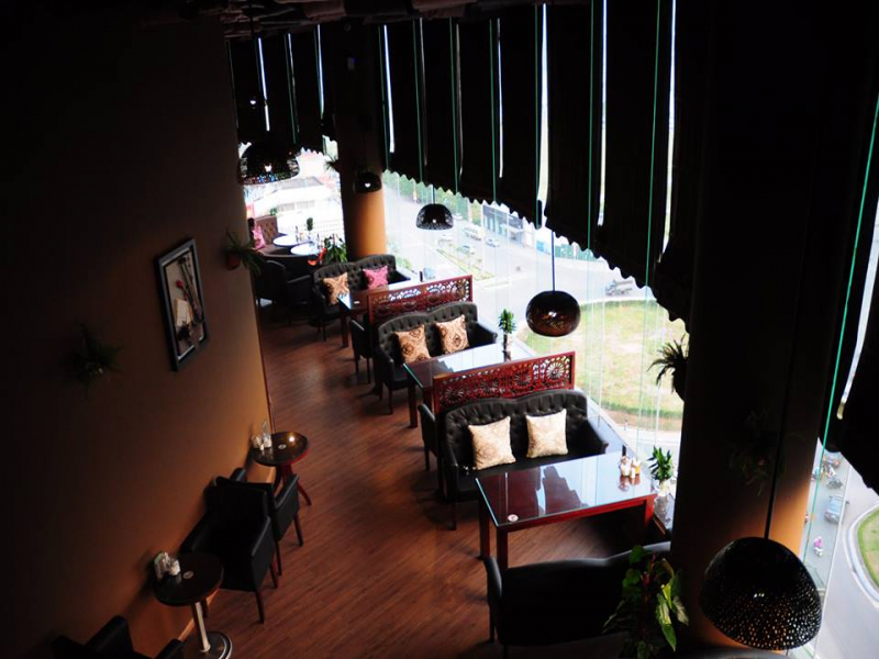 Rooftop Cafe & Bar - 1 đường 25 Tháng 4, TP. Hạ Long, Quảng Ninh