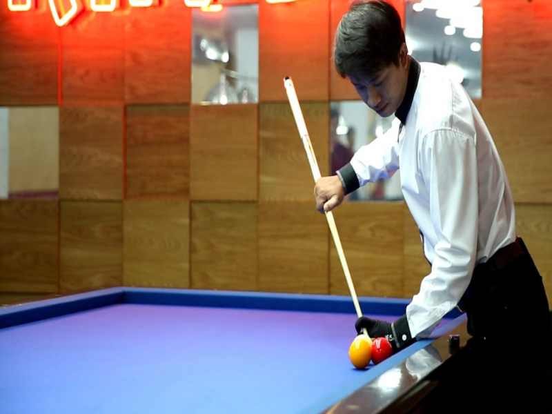 TOP DANH SÁCH ĐỊA ĐIỂM BILLIARDS KHIẾN BẠN QUÊN LỐI VỀ TẠI HẠ LONG