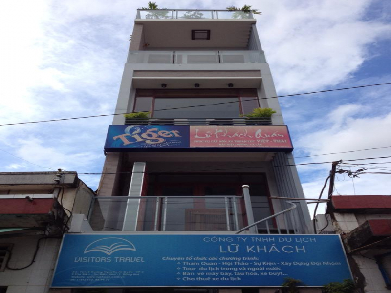 Lữ Khách Quán Homestay​​​​​​​ - Số 73A/5 Nguyễn Ái Quốc, Biên Hòa, Đồng Nai