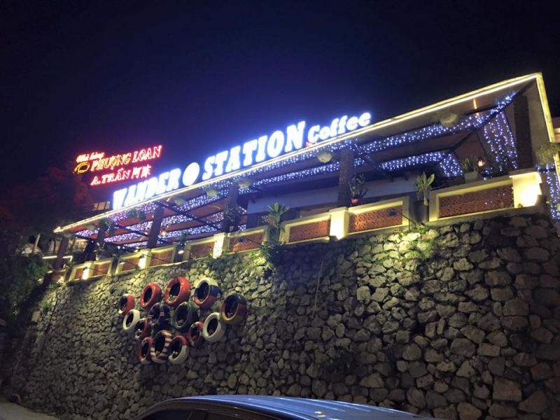 Wander Station - Cake & Coffee -32 Văn Lang, P. Hồng Gai, Tp. Hạ Long, Quảng Ninh