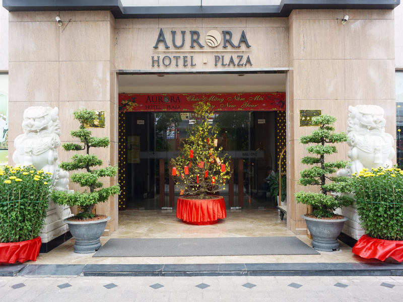 Aurora Hotel Plaza Biên Hoà - 253 Phạm Văn Thuận, Biên Hòa, Đồng Nai