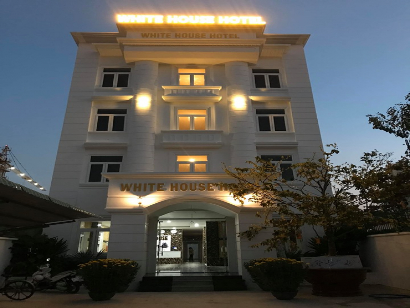 White House Hotel - Số 21/103 KP2, P. Tân Tiến, Biên Hoà, Đồng Nai