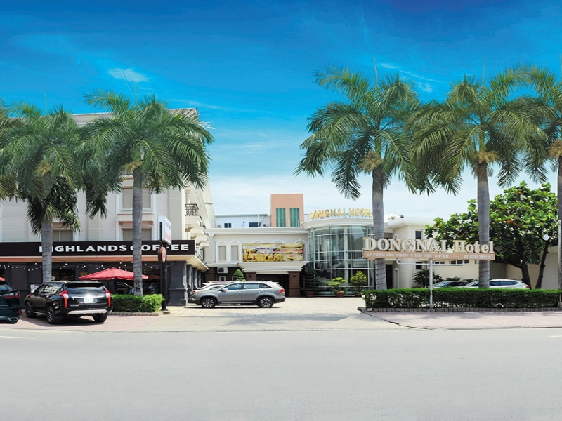 Khách Sạn Đồng Nai - Số 57 Phạm Văn Thuận, Biên Hòa, Đồng Nai