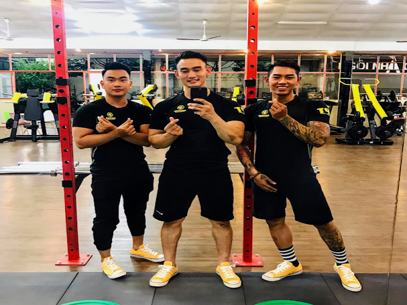 Dragon Fitness Center - 220/1 Đường Tân Lập, KP 8, P.Tam Hiệp, TP.Biên Hoà, Đồng Nai