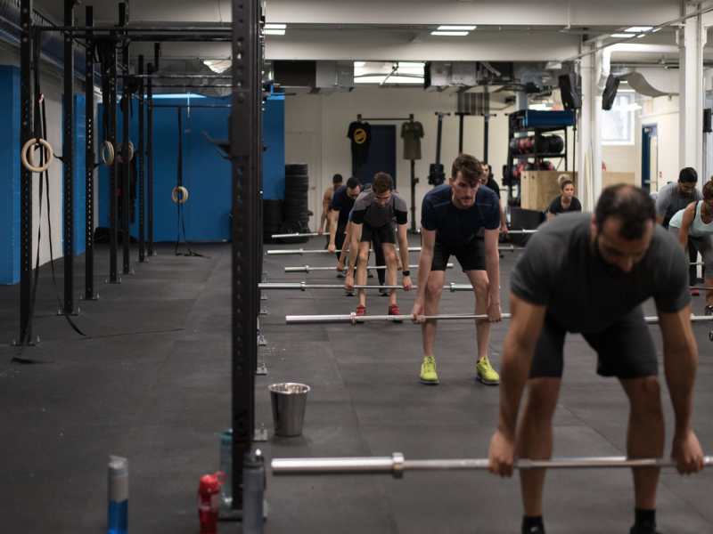 6S Fitness Center -  Phố Hải Lộc, TP. Hạ Long