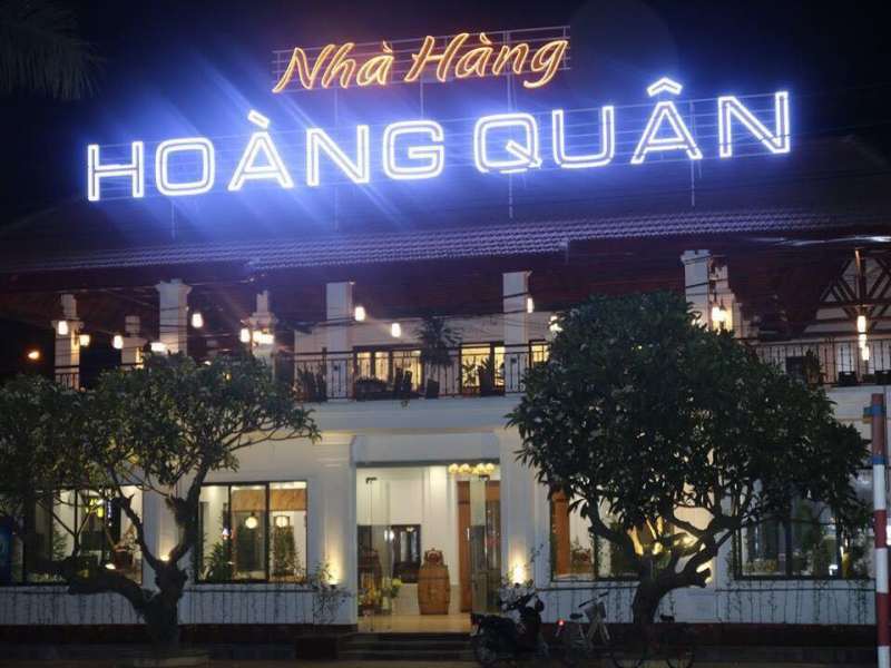 Nhà hàng Hoàng Quân - tổ 9, Khu 6, Phường Giếng Đáy, Thành phố Hạ Long, Quảng Ninh