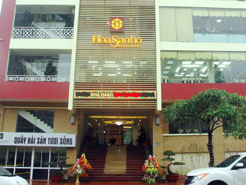 Nhà hàng Hoa San Hô - 9 Trần Quang Diệu, phường Bãi Cháy, Thành phố Hạ Long, Quảng Ninh
