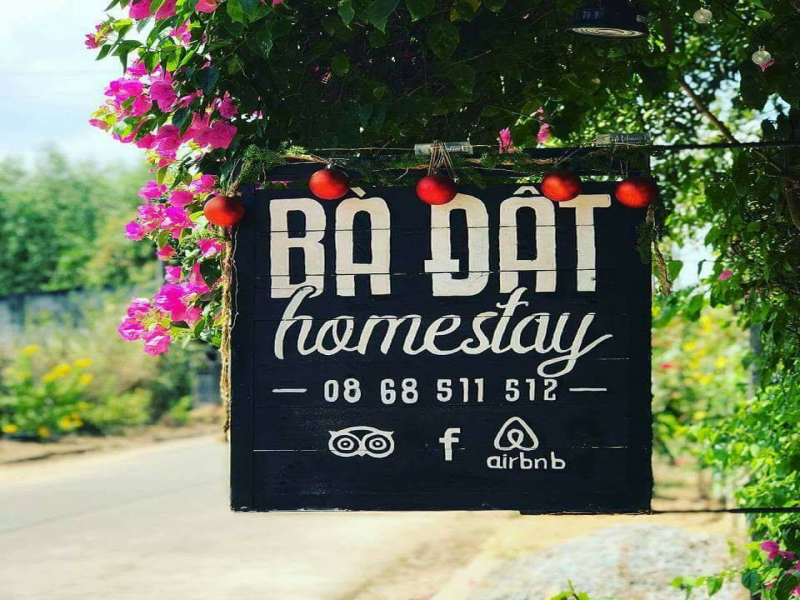 Bà Đất Eco Homestay - Ấp 2, Hiếu Liêm, Vĩnh Cửu, Đồng Nai