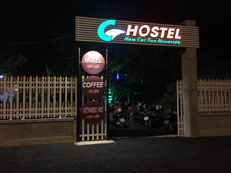 Nam Cát Tiên Homestay - 825 Ấp 1 Nam Cát Tiên, Tân Phú, Đồng Nai