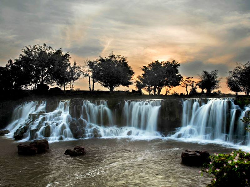 Khu Du Lịch Sinh Thái Thác Giang Điền - 104 Hòa Bình, Giang Điền, Trảng Bom, Đồng Nai