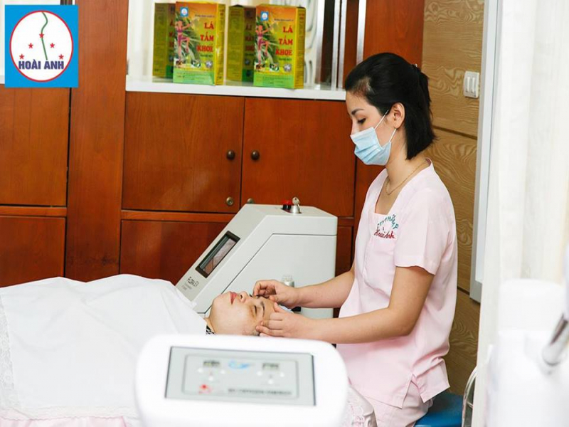 Thẩm mỹ viện Hoài Anh 11 -Số 97 Cao Thắng, P. Cao Thắng,Hạ Long, Quảng Ninh