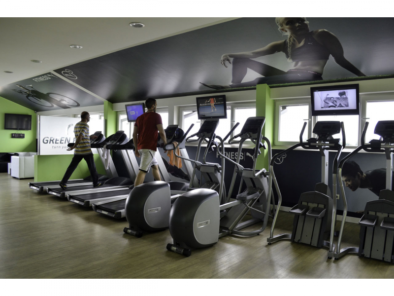Green Fitness - Dốc số 2, Tổ 5, Khu 6, Phường Giếng Đáy, TP. Hạ Long