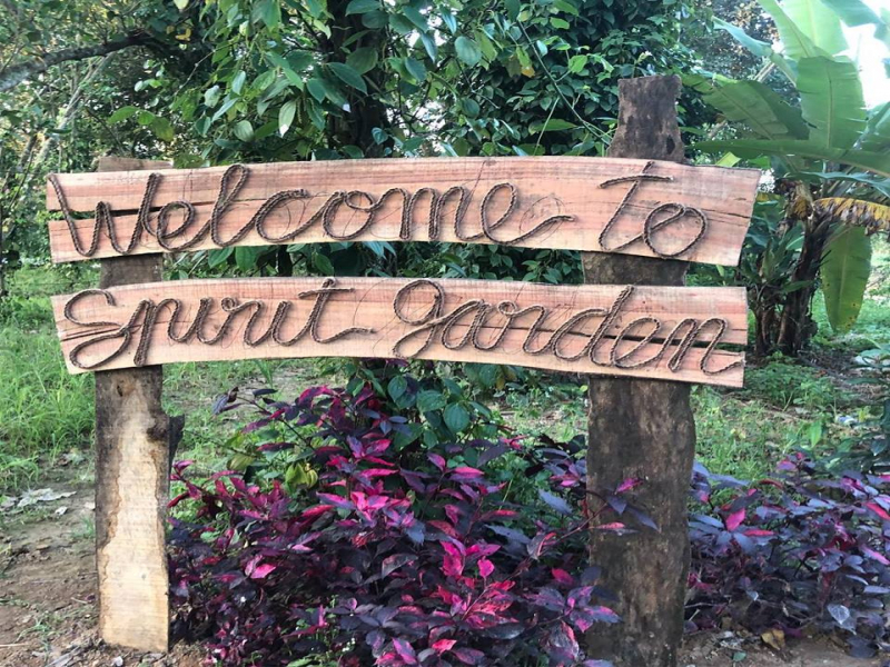 Spirit Garden EcoLodge - 782/2 Tổ 3, Ấp 6, Nam Cát Tiên, Tân Phú, Đồng Nai