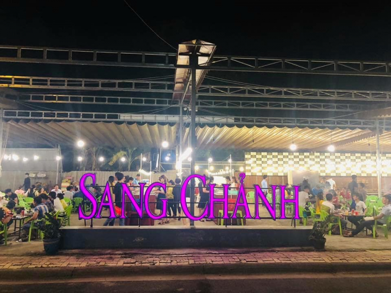 Sang Chảnh Buffet BBQ - Số E156 Võ Thị Sáu, Biên Hoà, Đồng Nai