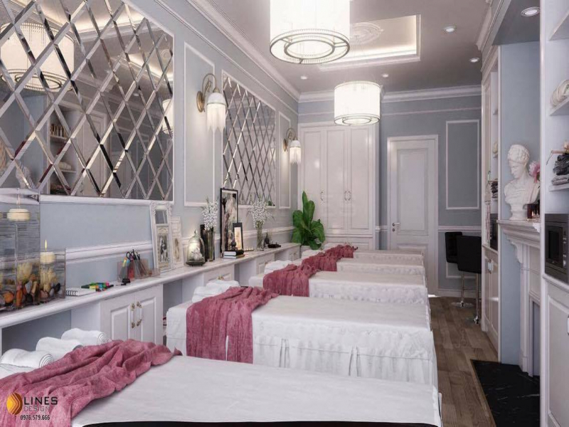 Thẩm Mỹ Viện Menina- 783 Lê Thánh Tông, P. Bạch Đằng, Thành phố Hạ Long, Quảng Ninh