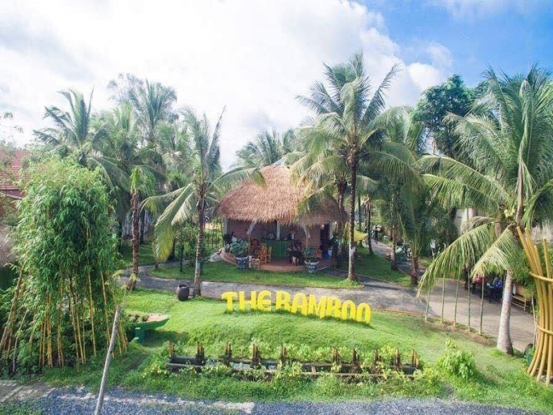 Làng Du Lịch Sinh Thái Tre Việt - Số 25 Phan Văn Đáng, Phú Hữu, Nhơn Trạch, Đồng Nai