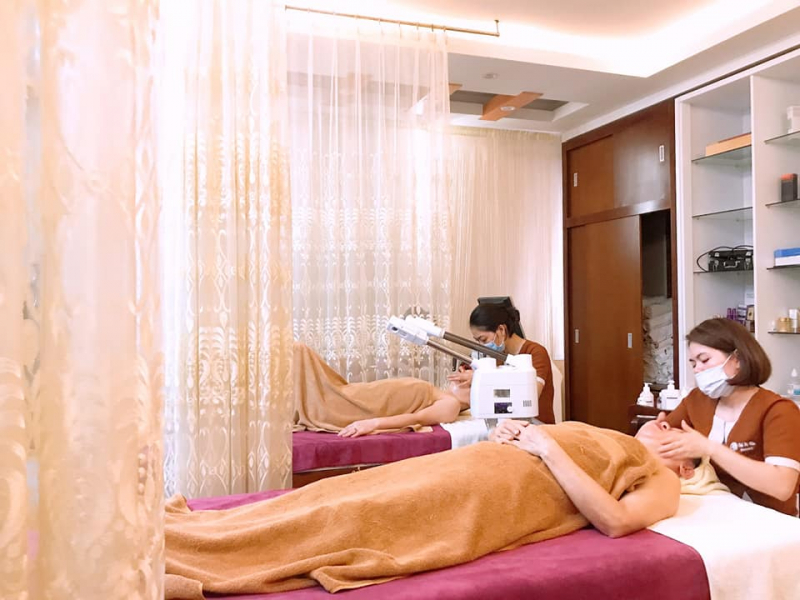 Thẩm Mỹ Viện tại Hạ Long, Romance -  95 Hạ Long, Bãi Cháy, Thành phố Hạ Long, Quảng Ninh