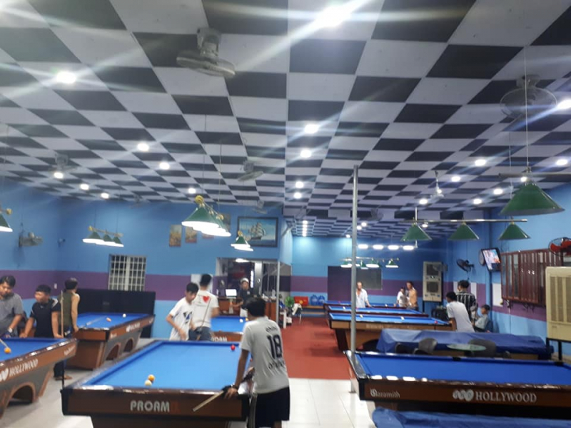 CLB Bida Tím 1 - Số 1/21 KP2 Thống Nhất, Biên Hoà, Đồng Nai