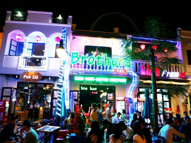 Brothers Pub - Sun World Halong Park - A116, Ki Ốt Sun World Halong Park, Hạ Long, Tp. Hạ Long, Quảng Ninh