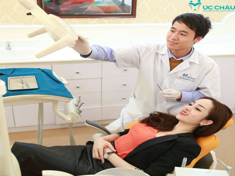 Nha Khoa Úc Châu Quảng Ninh - Số 7 Nguyễn Văn Cừ (ngã 3 Kênh Liêm), Hạ Long, Quảng Ninh