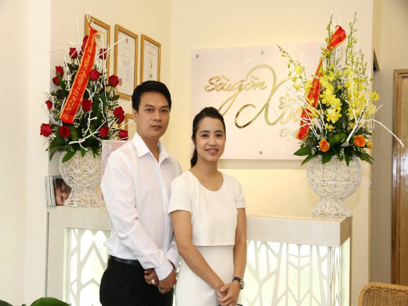 Sài Gòn Xinh Spa cơ sở 20 Tổ-   6 Khu 3, Hòn Gai, Hạ Long, Quảng Ninh