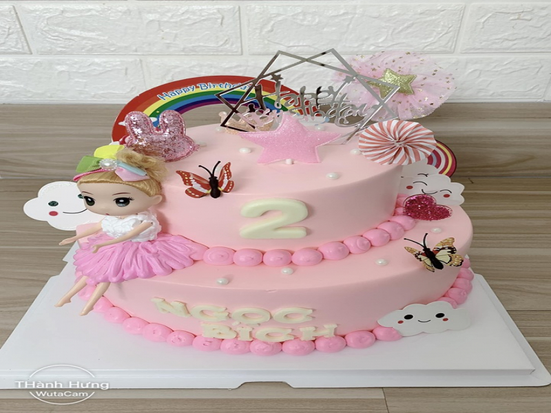 Ngọc Lan Bakery - Chung cư Plaza Trần Hưng Đạo