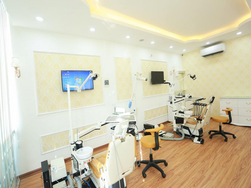 Nha Khoa Việt Nhật Quảng Ninh - 795 Lê Thánh Tông, Hạ Long, Quảng Ninh