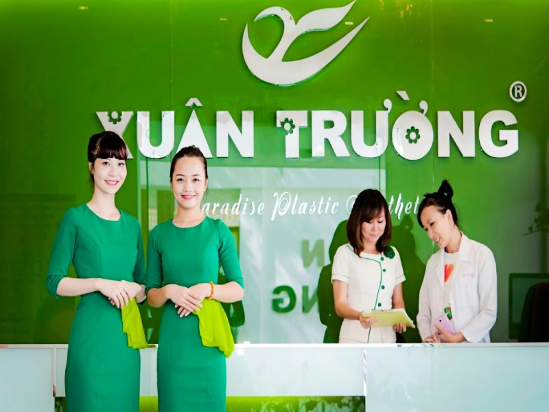 Thẩm mỹ Xuân Trường - 82 Đường 30/4, P.Quyết Thắng, TP.Biên Hòa
