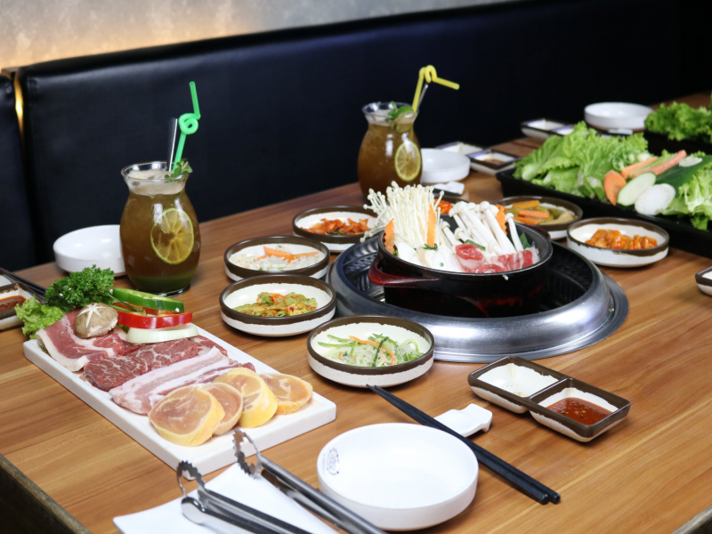 TOP Danh Sách Nhà Hàng Buffet Được Yêu Thích Nhất Ở Biên Hoà