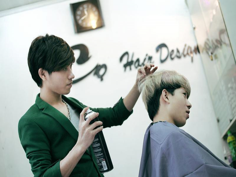 Cọ Hair Spa - 39 Hoàng Diệu, Thành phố Hạ Long (chợ cột 2)