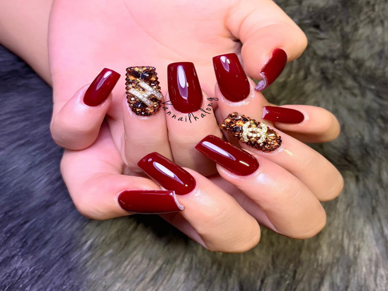 Vân Nail - 111 Ngõ 2 Cao Thắng, TP. Hạ Long