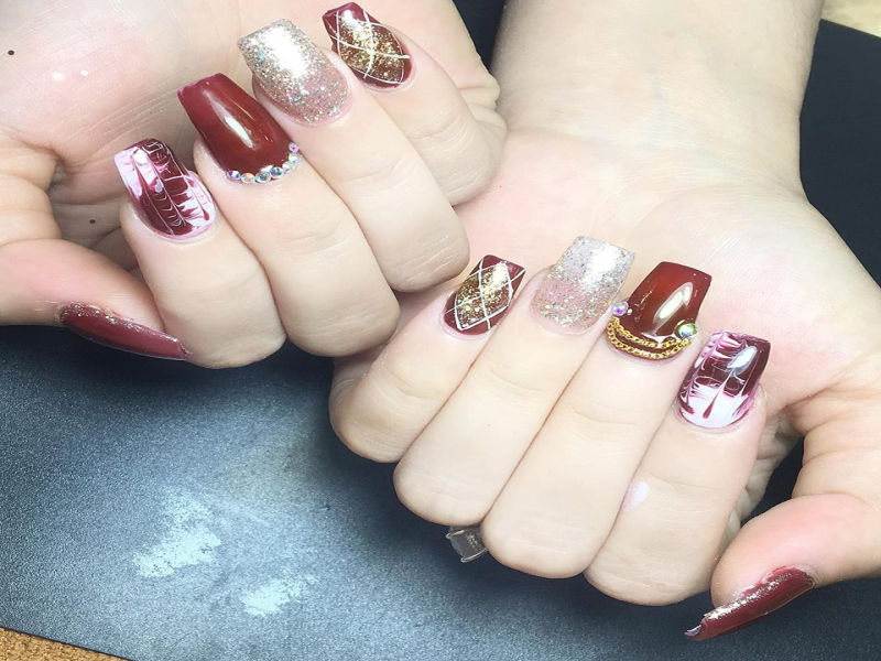 My Nail - ngõ 10 Cao Xanh, TP. Hạ Long