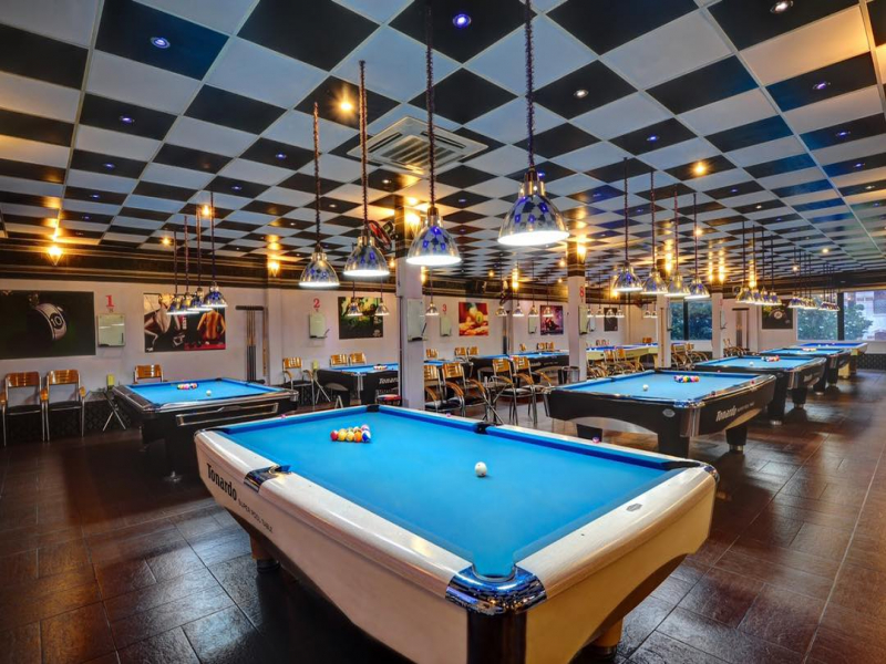 TOP những CLB Bida Được Yêu Thích Nhất Biên Hoà