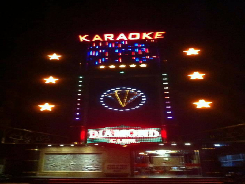 Karaoke Diamond - Phường Hồng Hà, thành phố Hạ Long, tỉnh Quảng Ninh