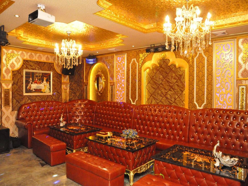 Karaoke KINGDOM Hạ Long - Tổ 1 khu 4, Phường Trần Hưng Đạo, TP Hạ Long, Quảng Ninh 