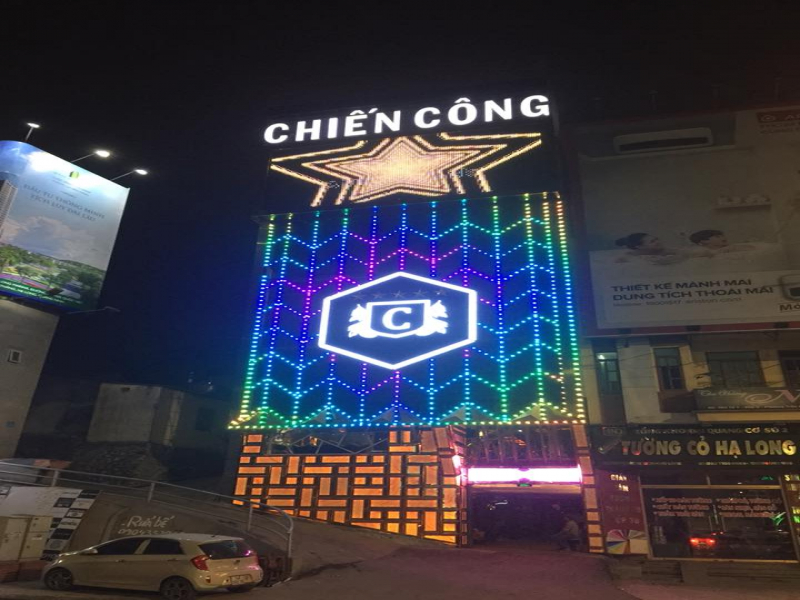 Karaoke Chiến Công - Tổ 1 Khu 5, phường Trần Hưng Đạo, thành phố Hạ Long, tỉnh Quảng Ninh