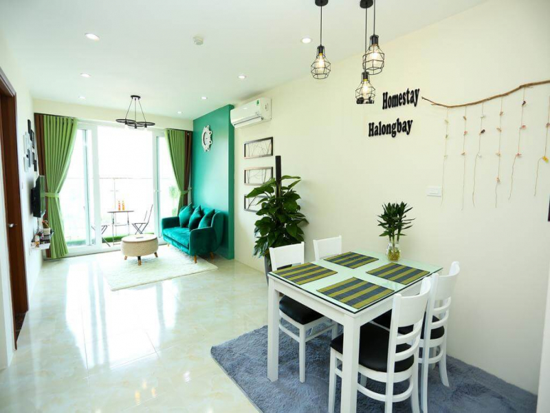 Homestay An Nhiên Hạ Long - Hoàng Quốc Việt 706-C, Hạ Long, Việt Nam