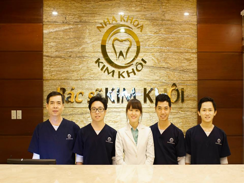 Nha Khoa Kim Khôi - 164-166 Ba Mươi Tháng Tư, P. Trung Dũng, TP. Biên Hòa